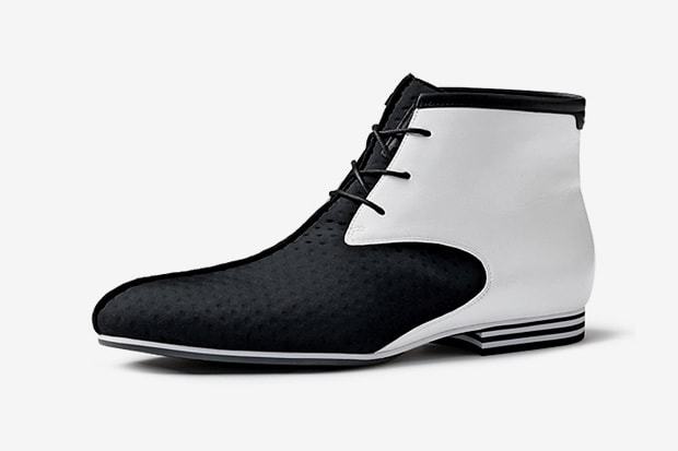 Y-3 2011 Fall/Winter Footwear Collection Preview