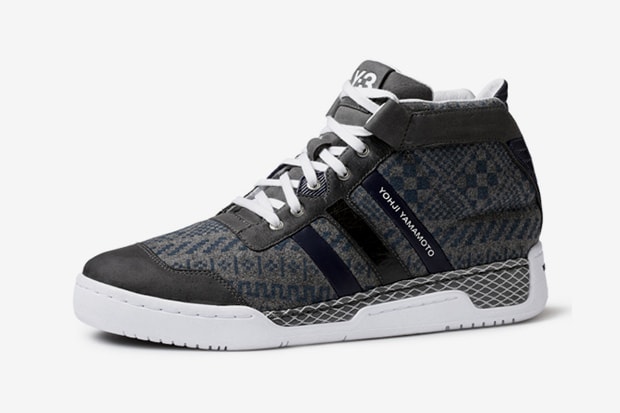 Y-3 2011 Fall/Winter Footwear Collection Preview