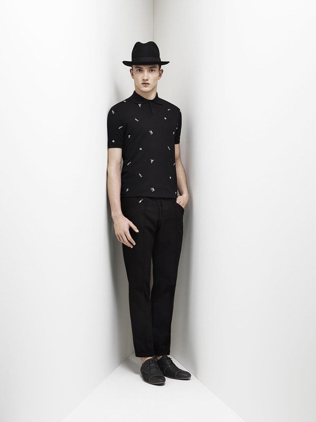 Y-3 2011 Spring/Summer Collection Lookbook