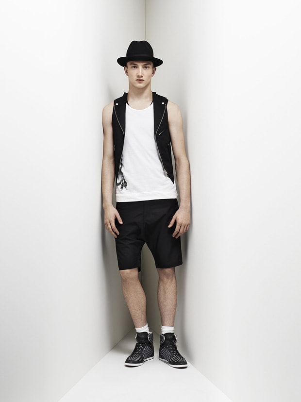 Y-3 2011 Spring/Summer Collection Lookbook