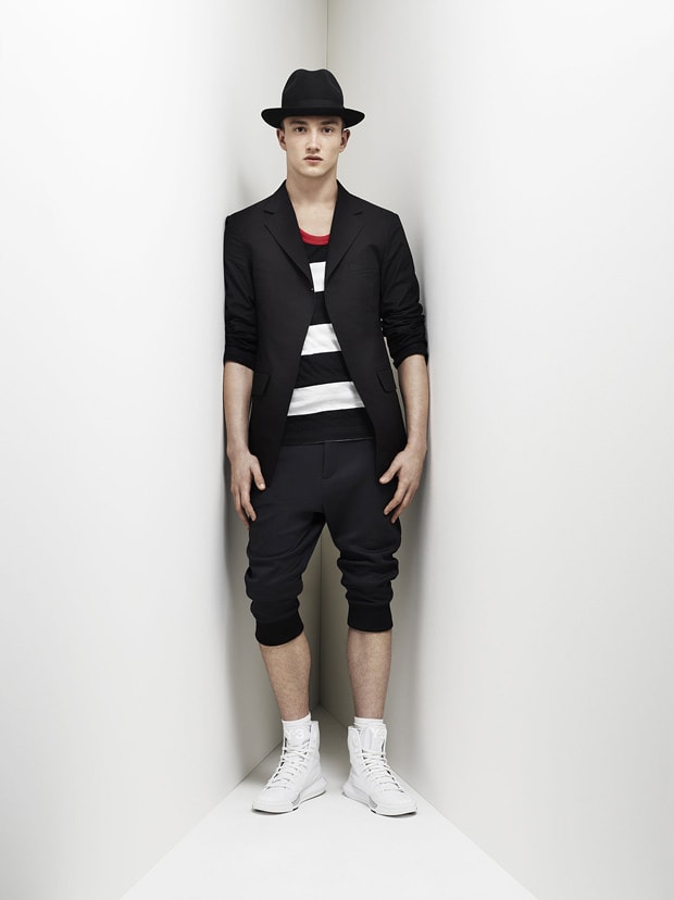 Y-3 2011 Spring/Summer Collection Lookbook
