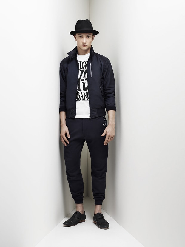 Y-3 2011 Spring/Summer Collection Lookbook