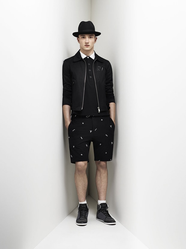 Y-3 2011 Spring/Summer Collection Lookbook
