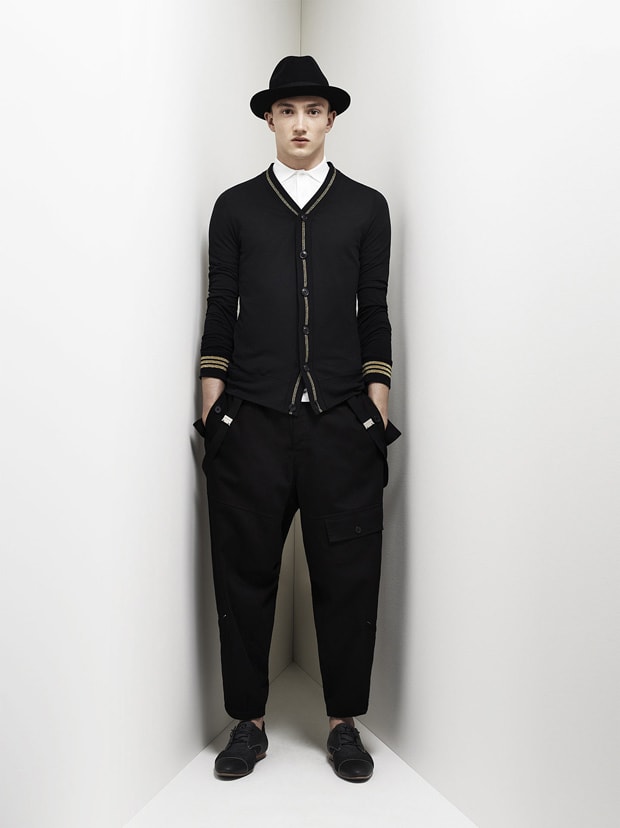 Y-3 2011 Spring/Summer Collection Lookbook