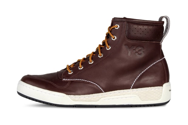 Y-3 Hayworth High