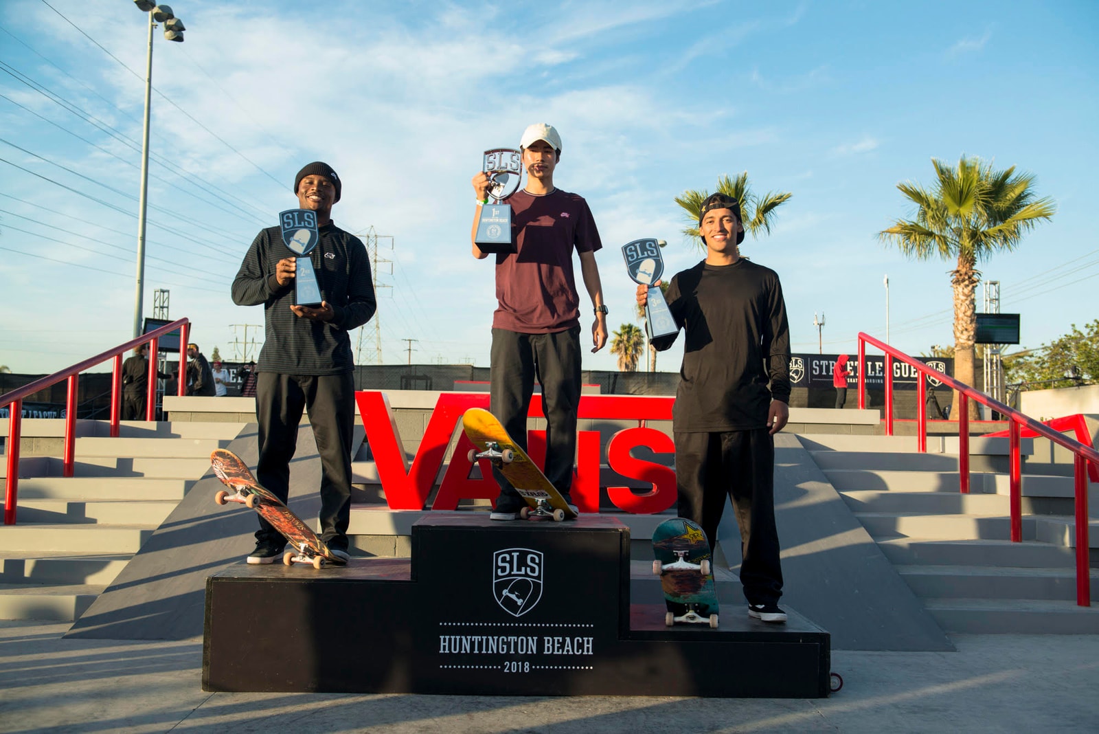 YUTO HORIGOME PULLS OFF THE STREET LEAGUE 3-PEAT | The Berrics