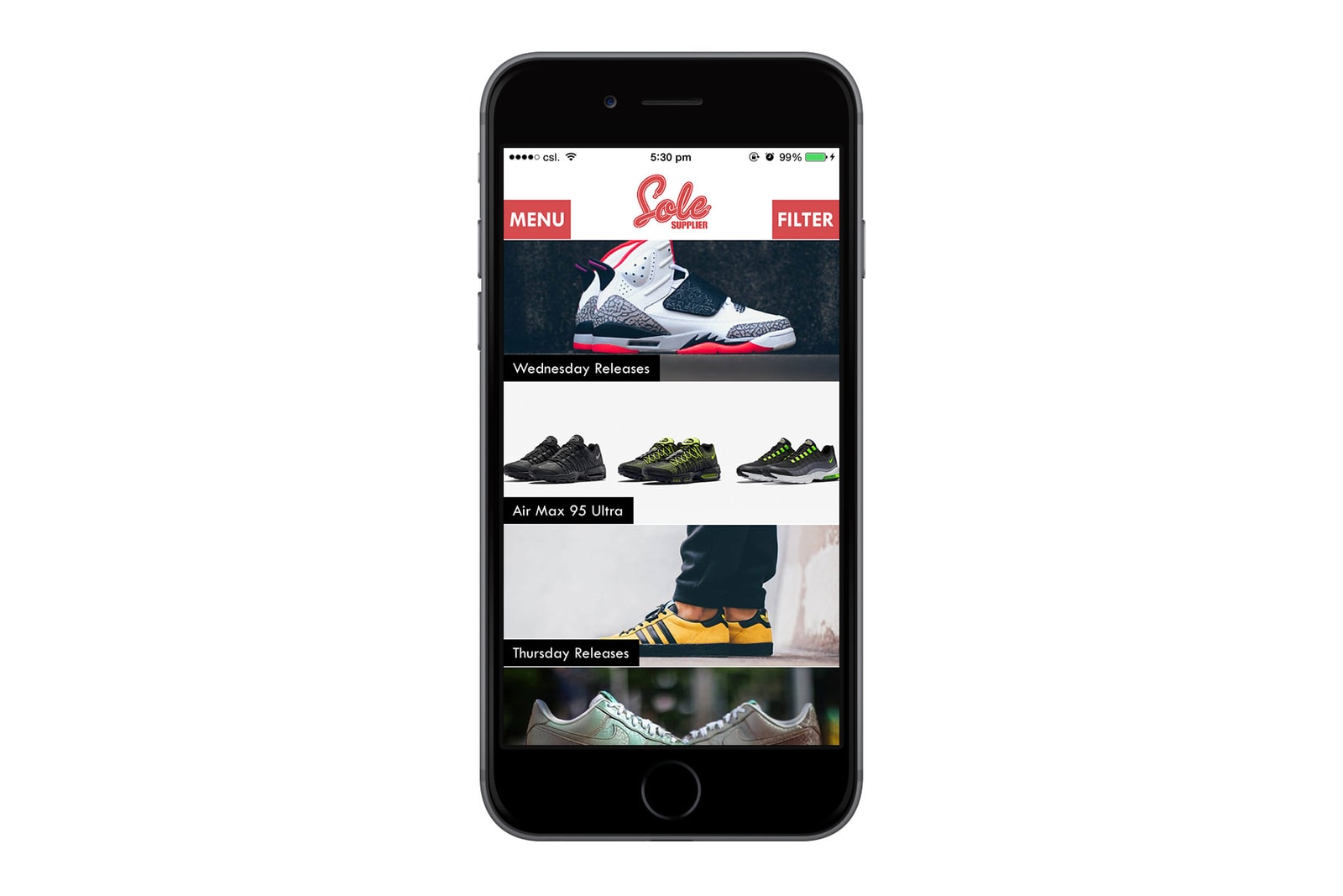 10 Sneaker Apps You Should Know | HYPEBEAST