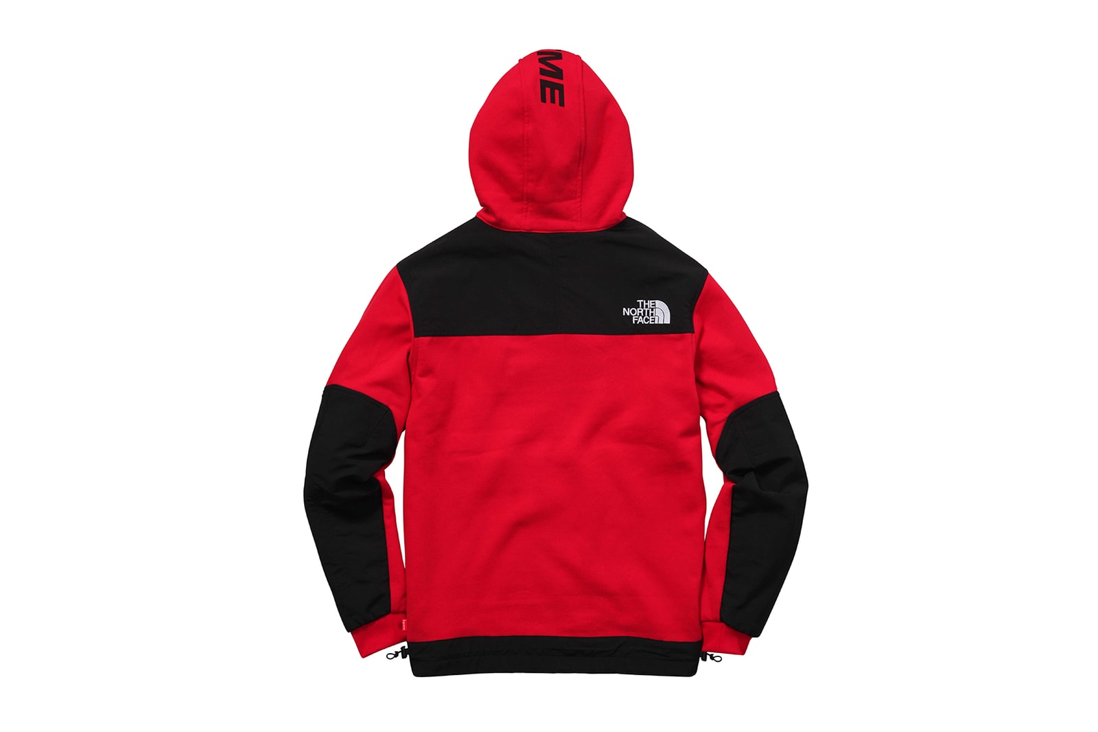 Supreme x The North Face 2016 Spring Summer Steep Tech