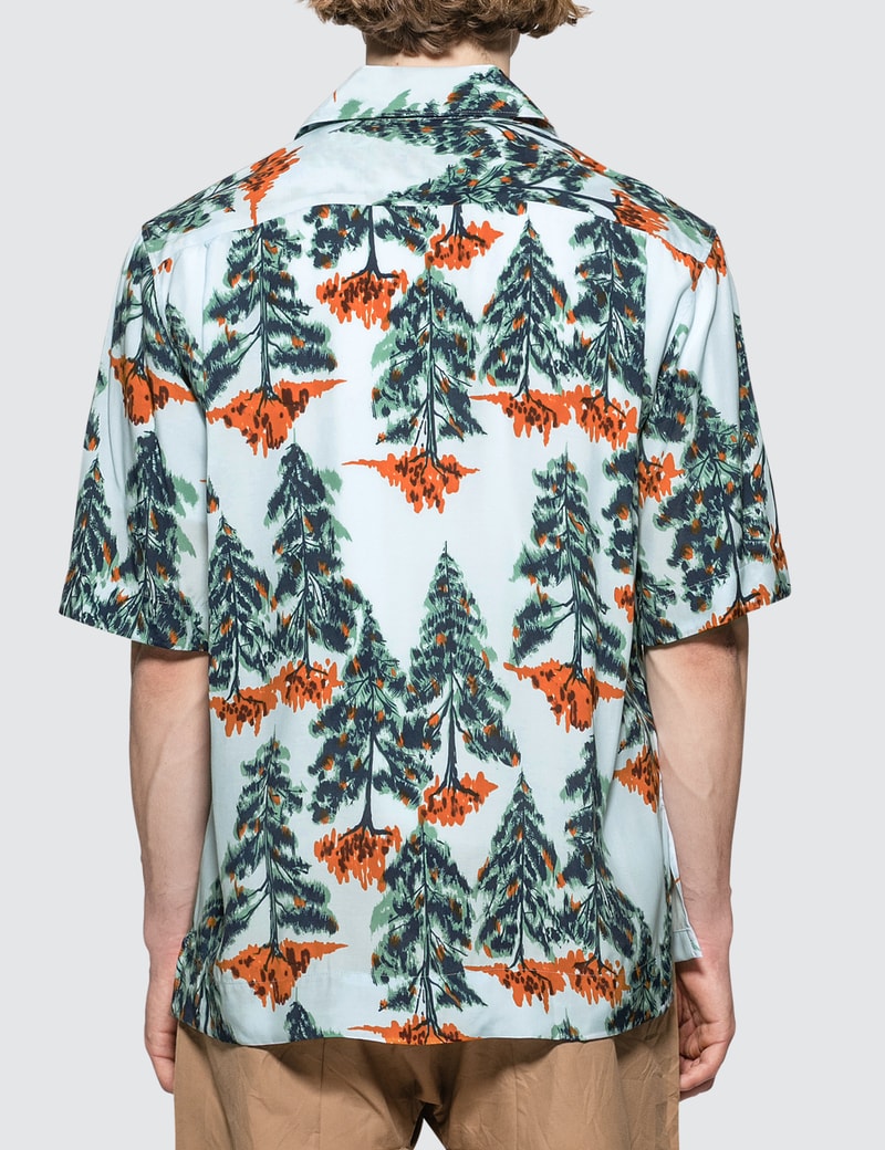 acne studios simon shirt