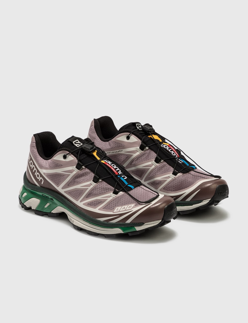 salomon xt6 fits