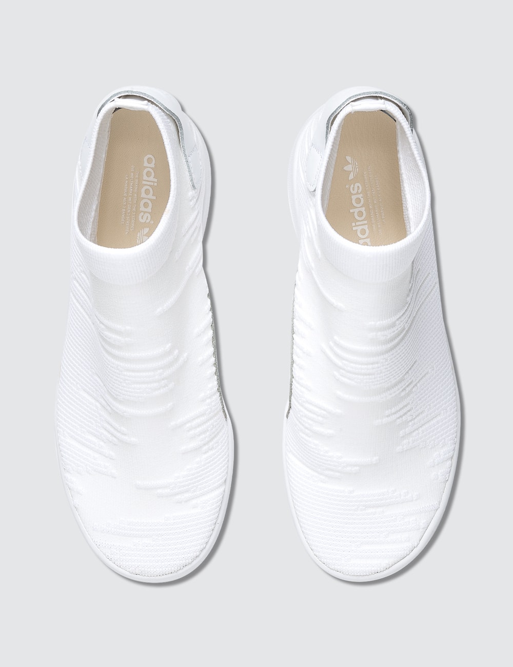 adidas stan smith sock pk