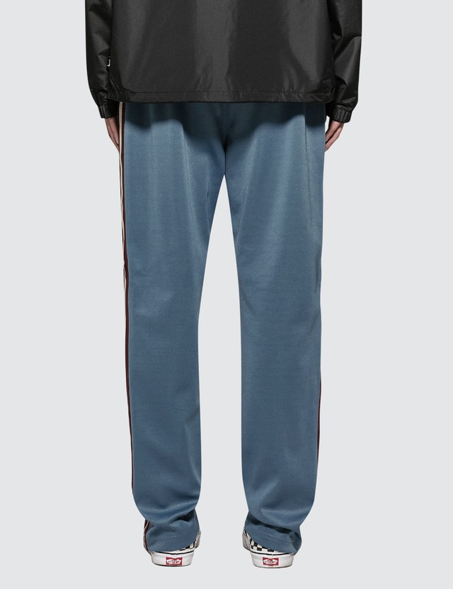 stussy poly track pants