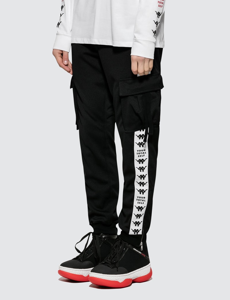 kappa cargo pants