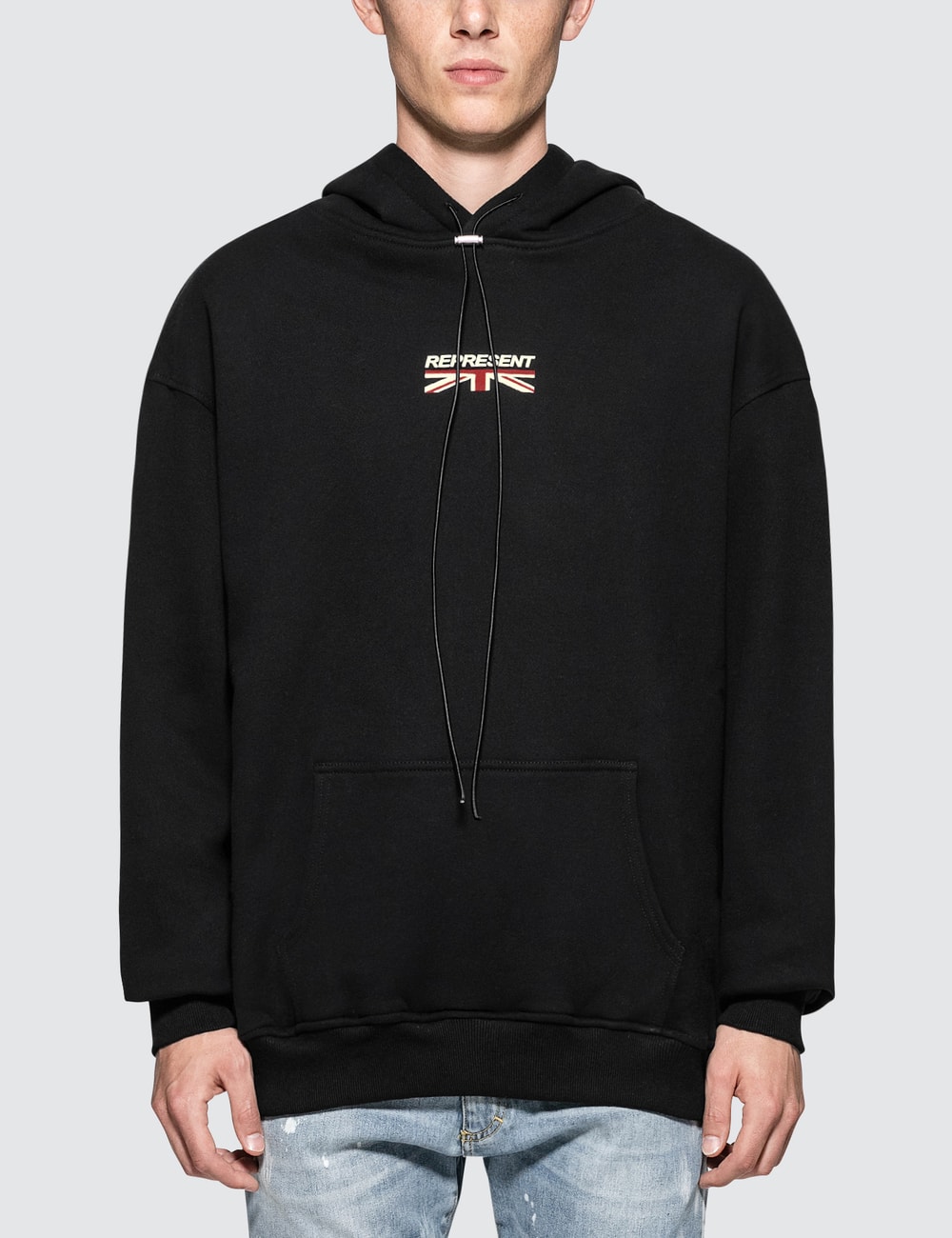 represent hoodie xs
