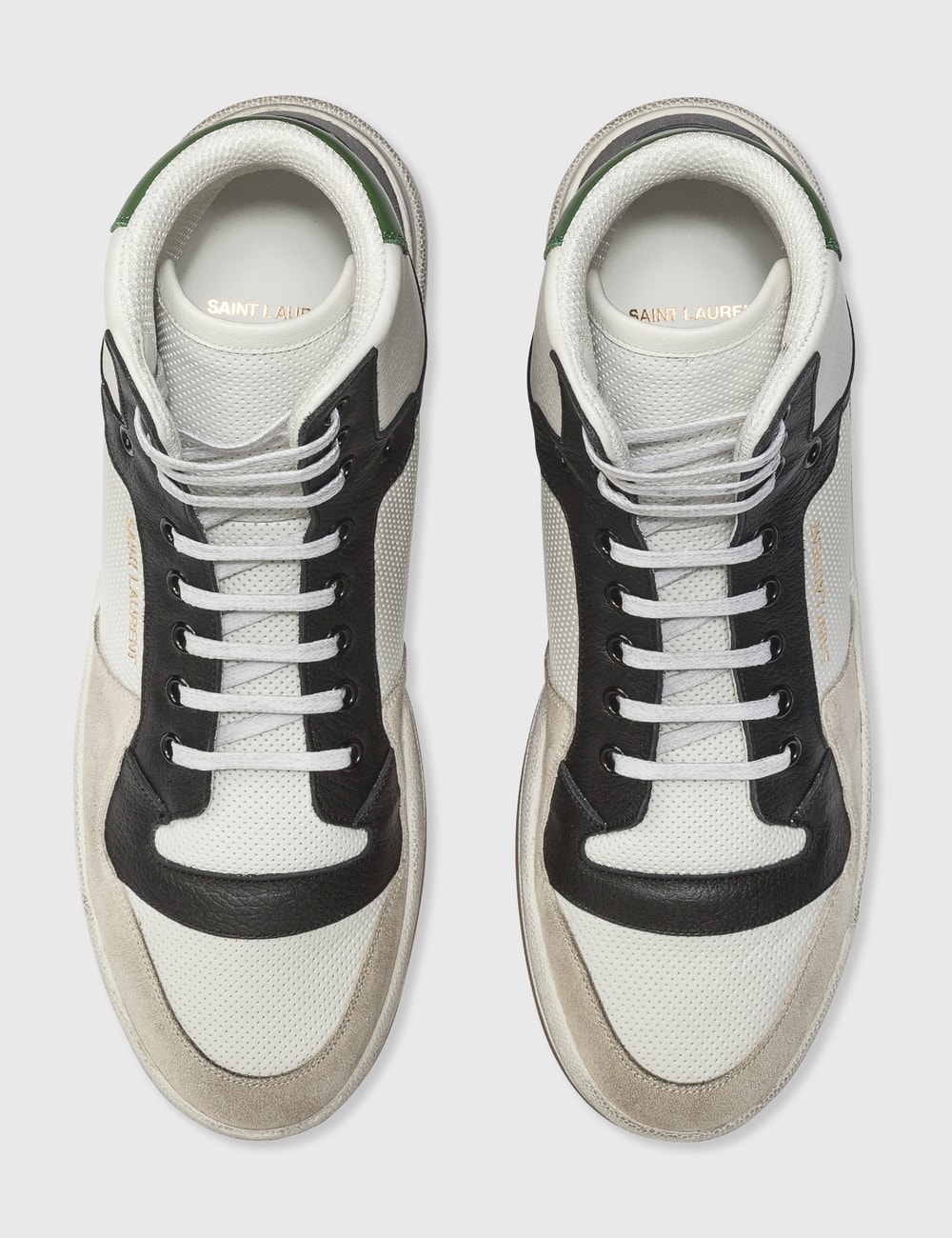 saint laurent sl24 high top
