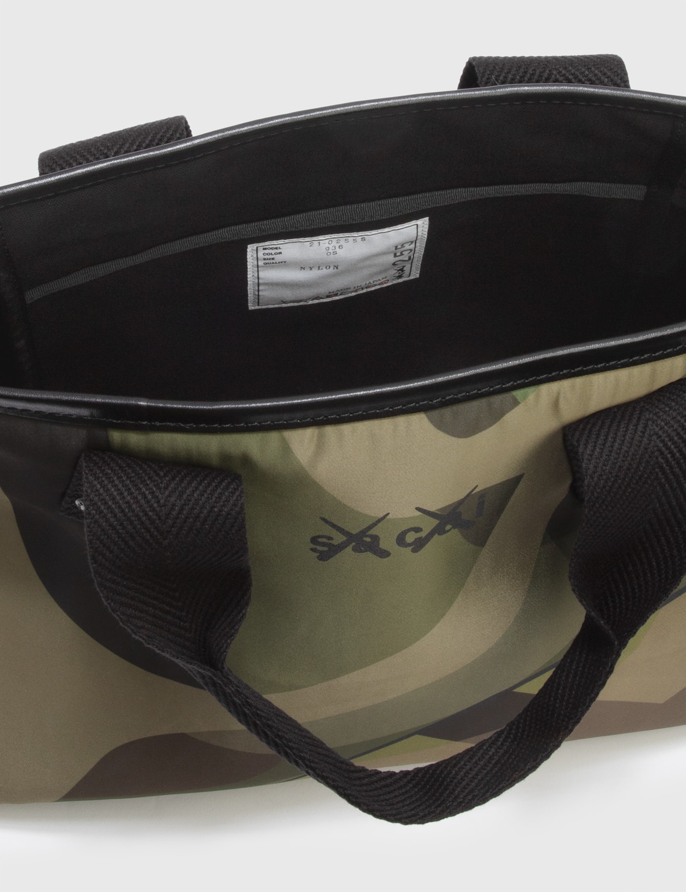 Sacai - KAWS Medium Tote Bag | HBX