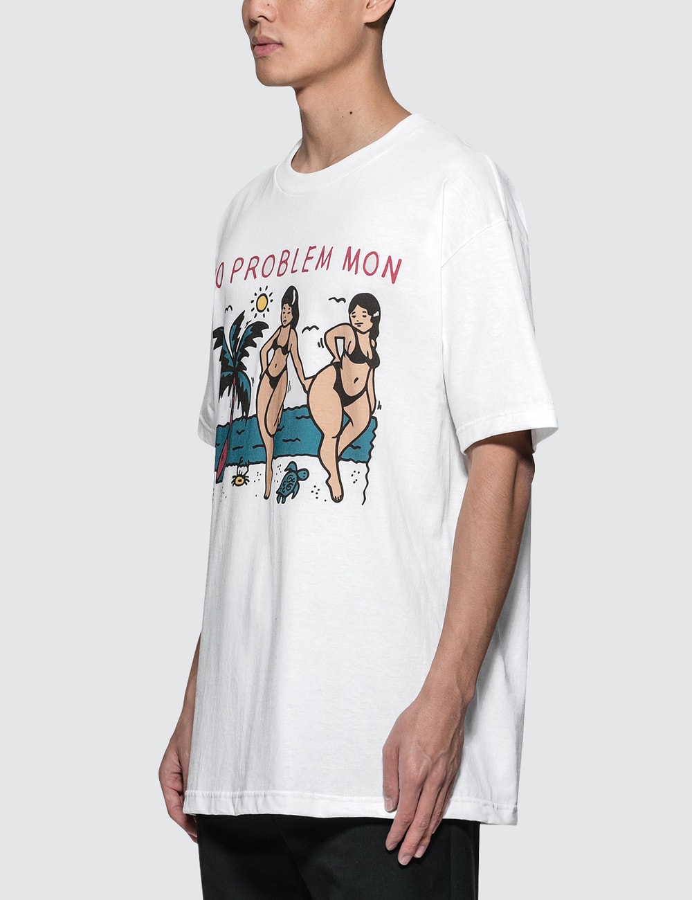 chinatown market t shirt sizing