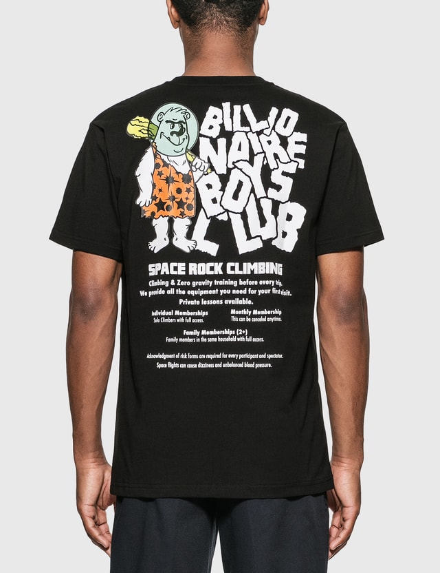 club space t shirt