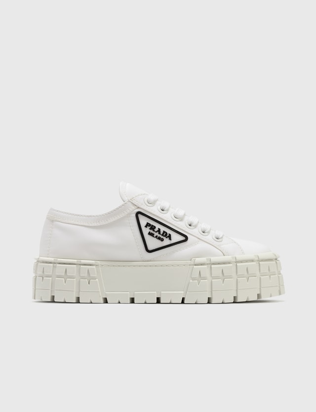 prada gabardine sneaker