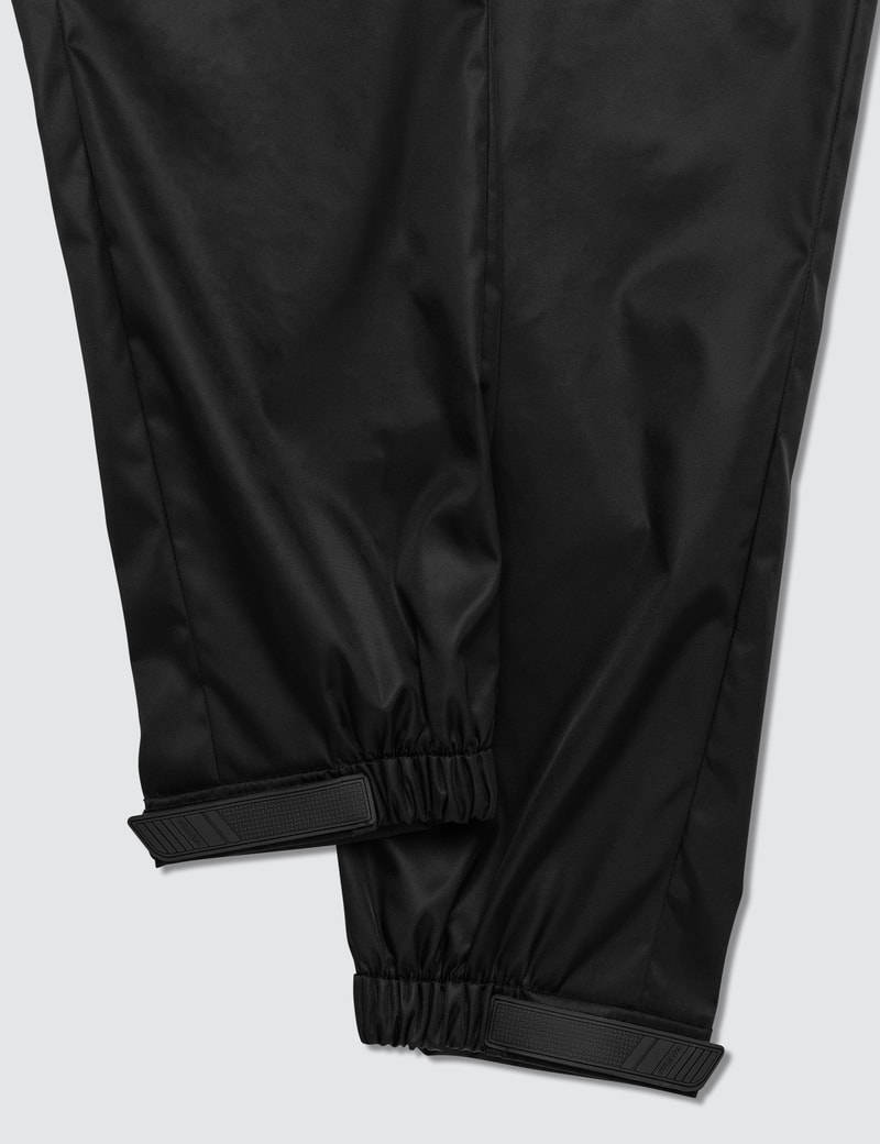 prada gabardine nylon pants