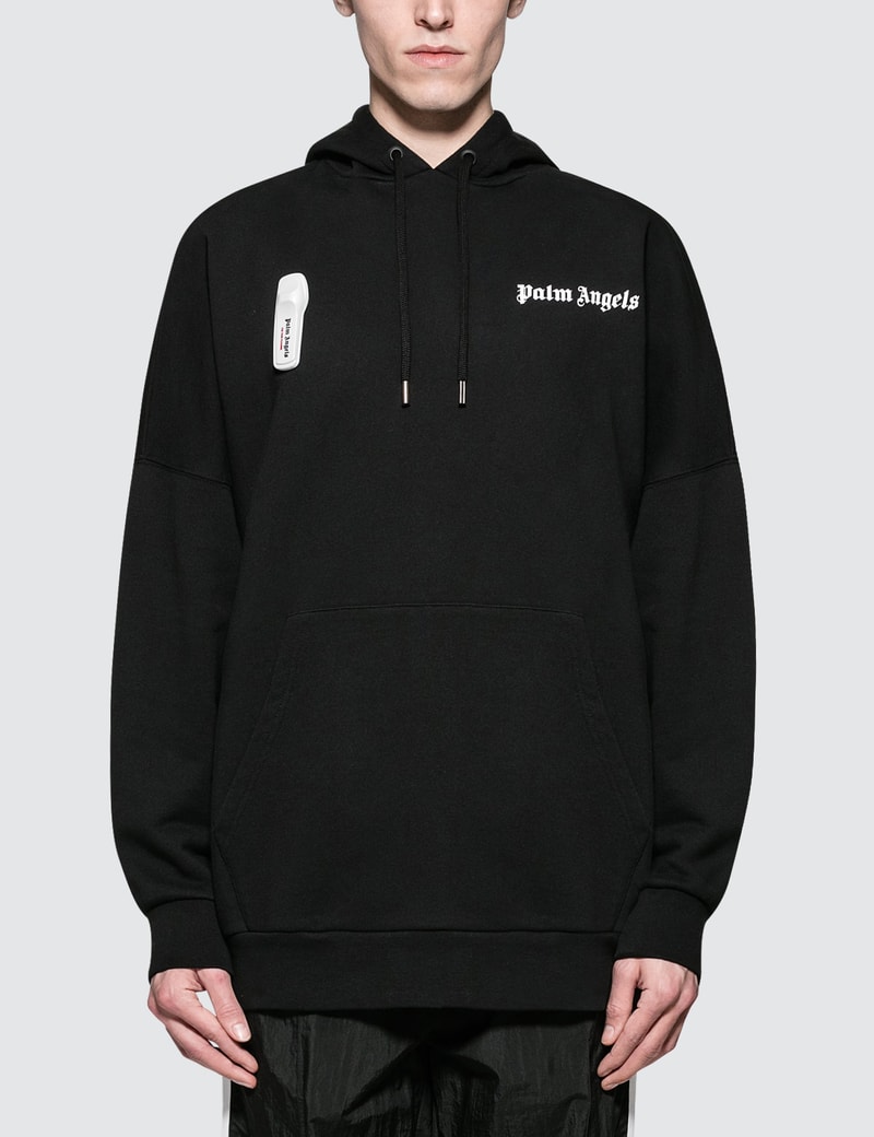 Mens palm angels hoodie sale Clearance