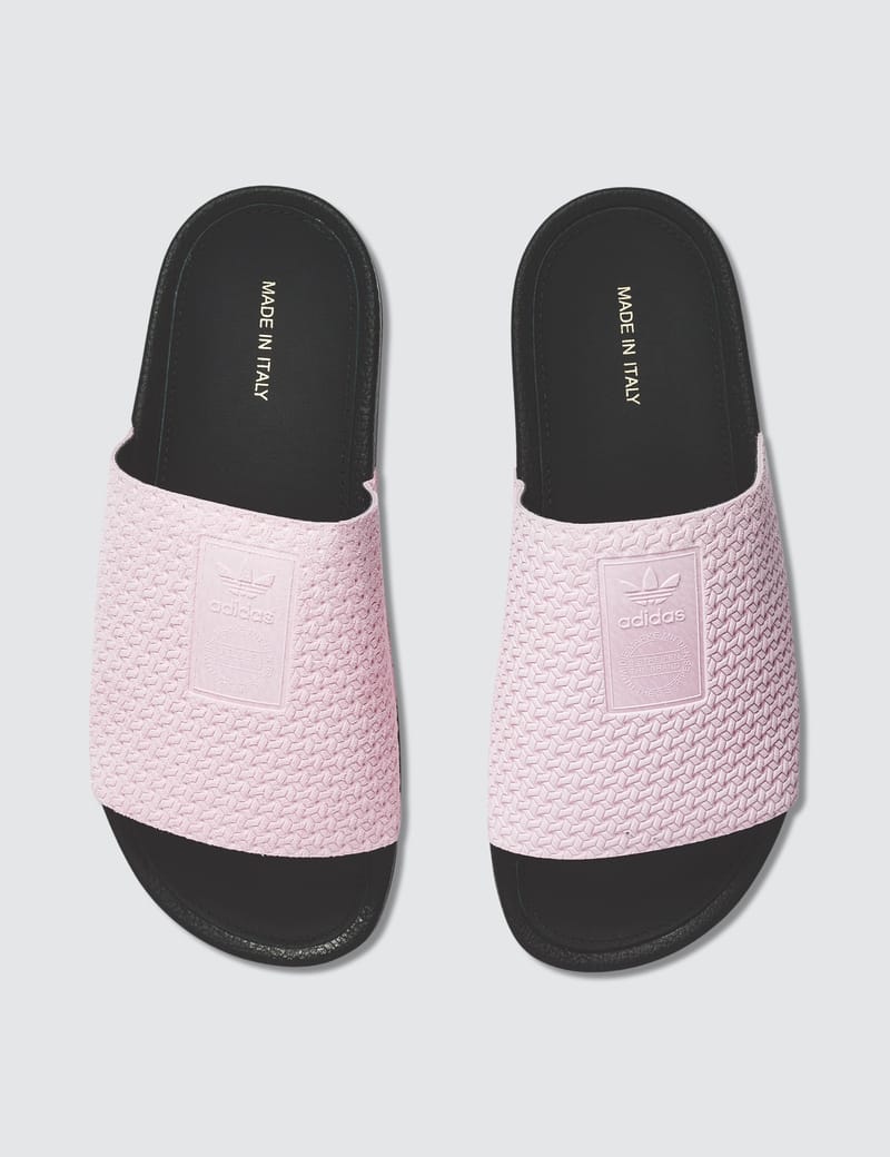 adidas luxe slides