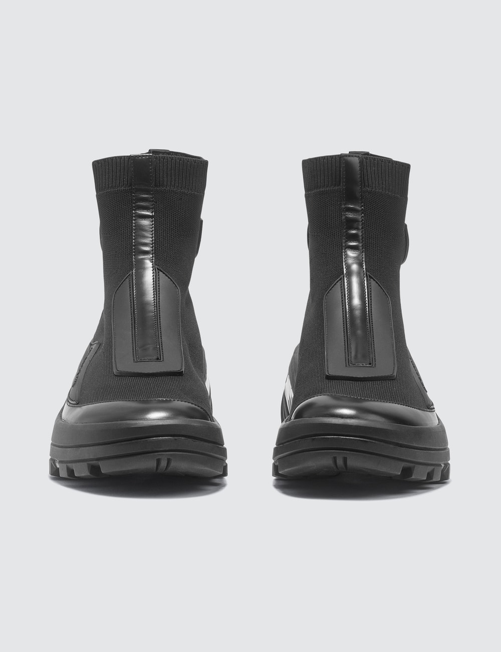 alyx suede chelsea boots