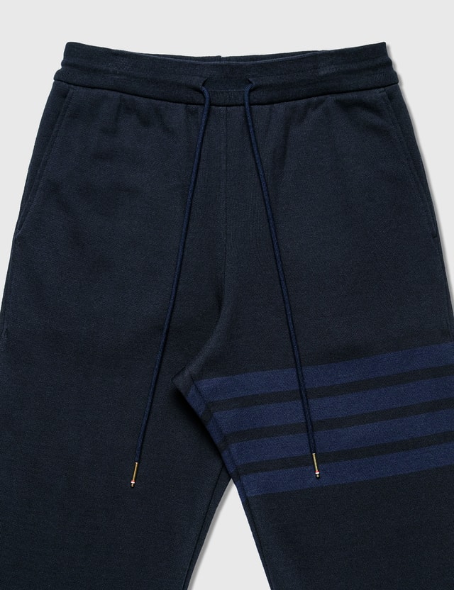 thom browne 4 bar sweatpants