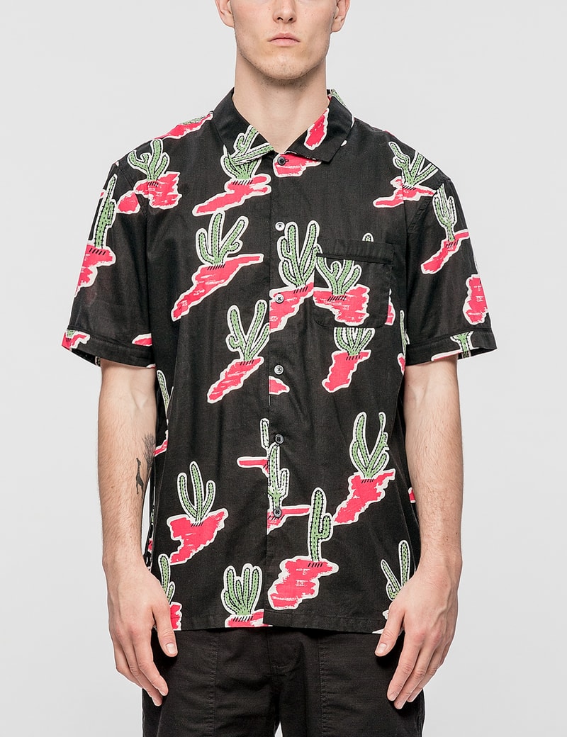 pleasures cactus shirt