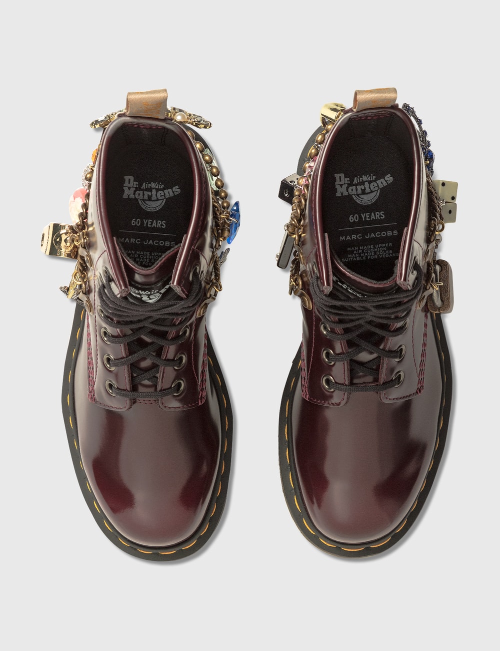 marc jacobs x doc martens