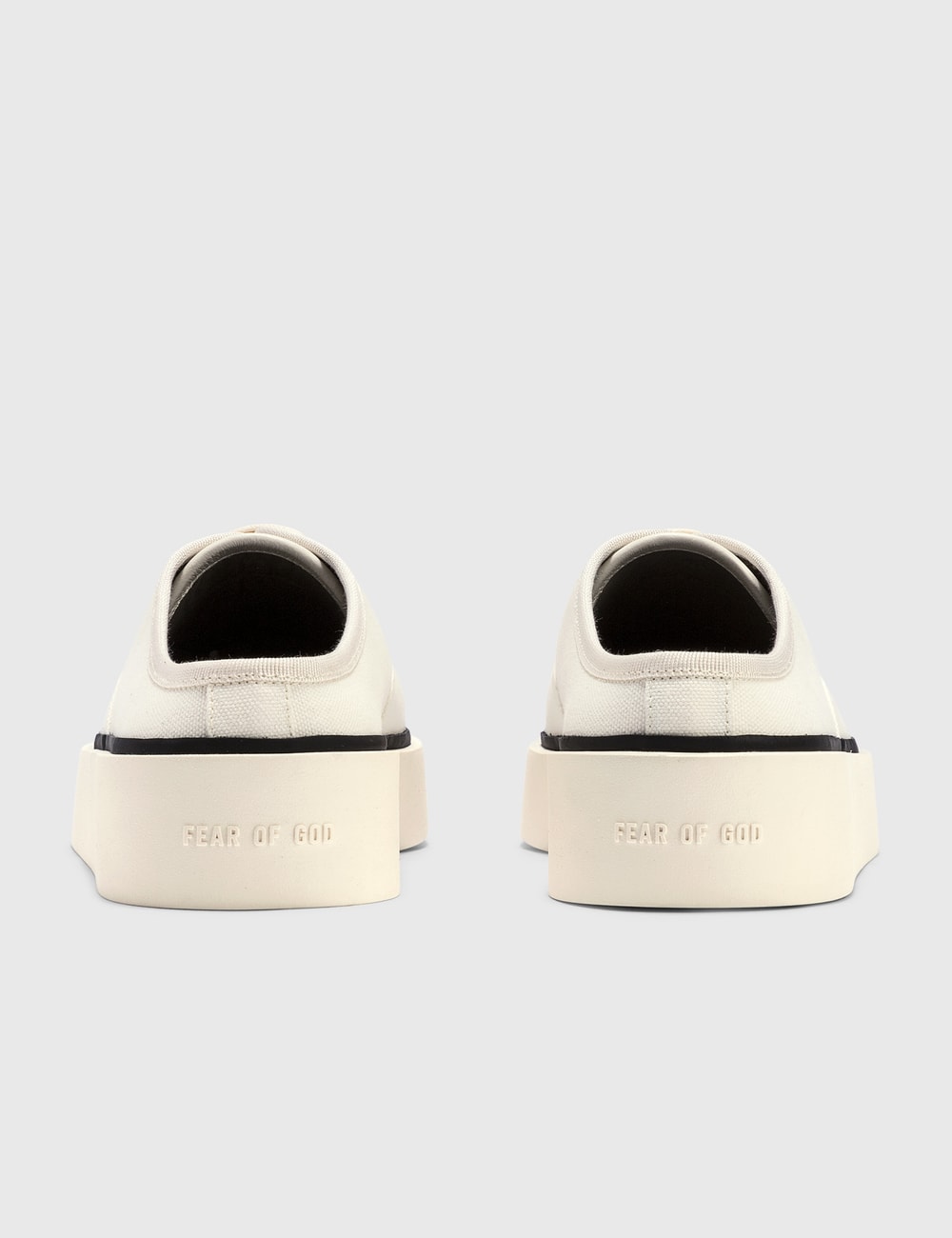 fear of god backless