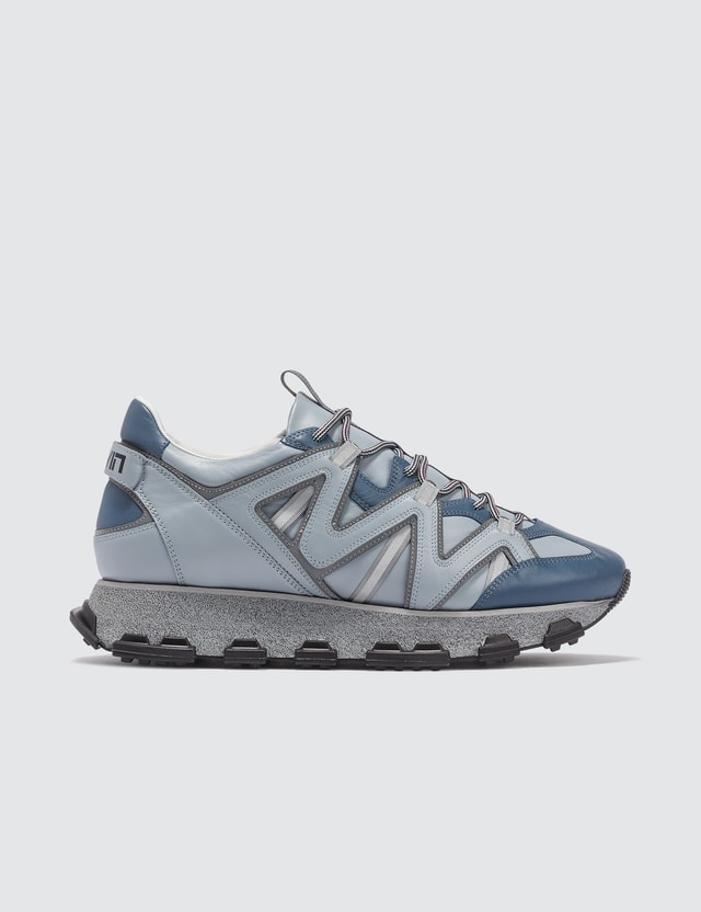 lanvin lightning sneaker
