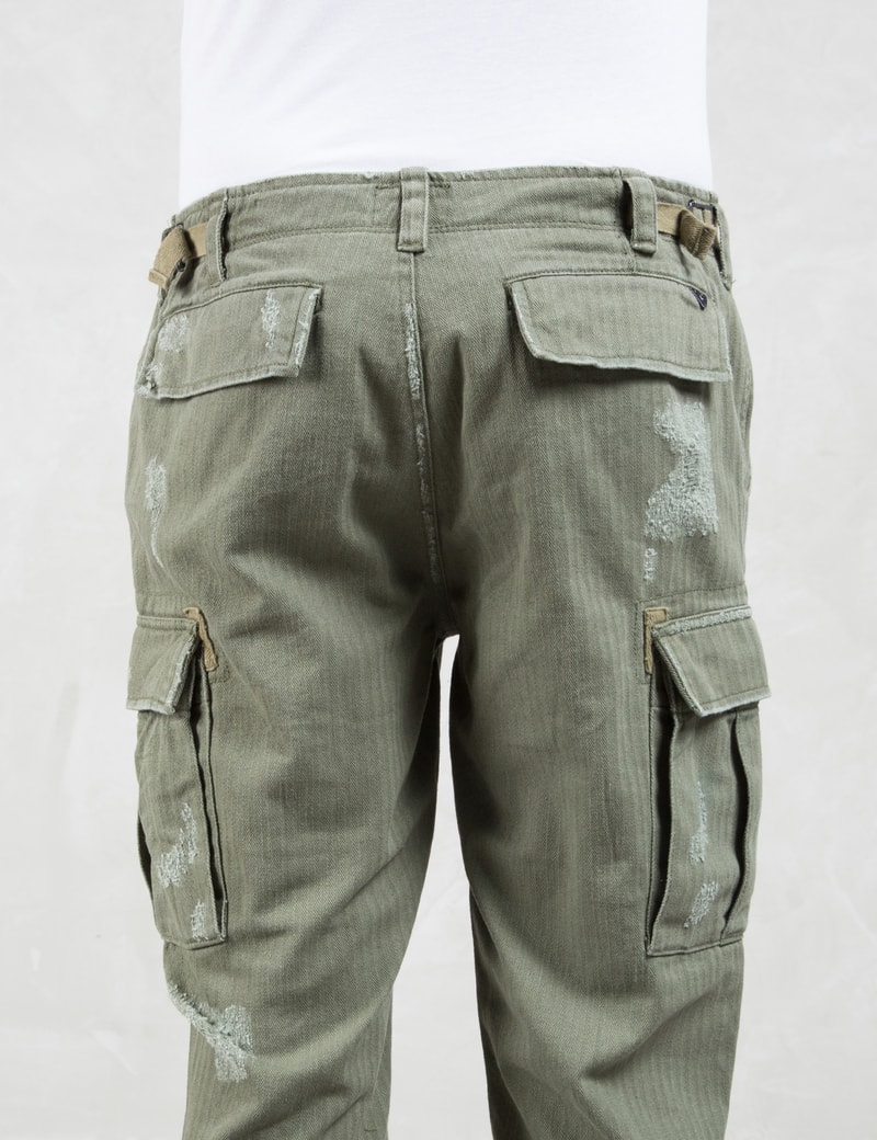 I Love Ugly. - Cargo Pants | HBX