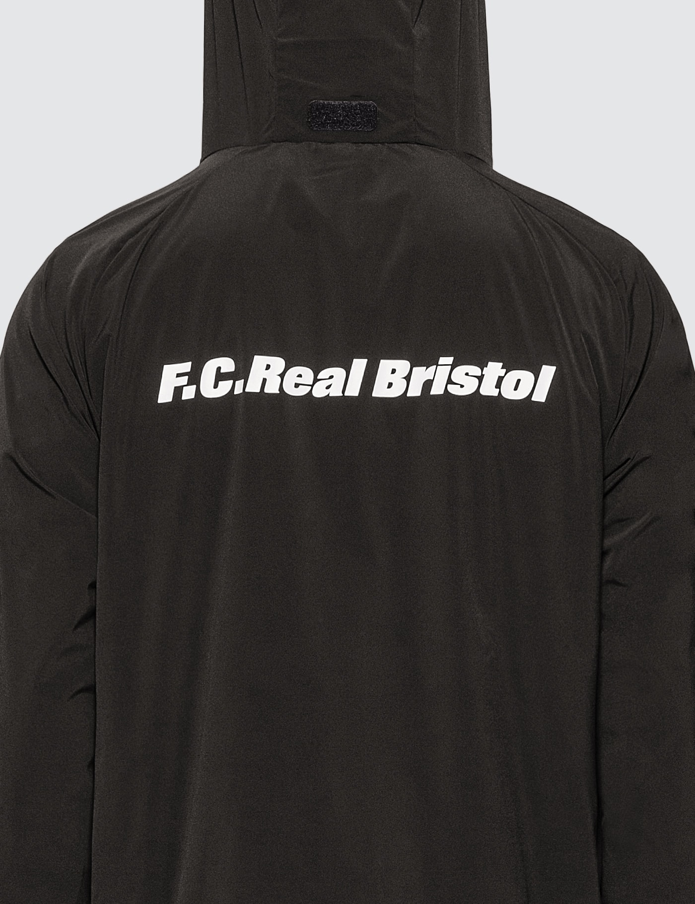 F.C. Real Bristol - Packable Hood Jacket | HBX