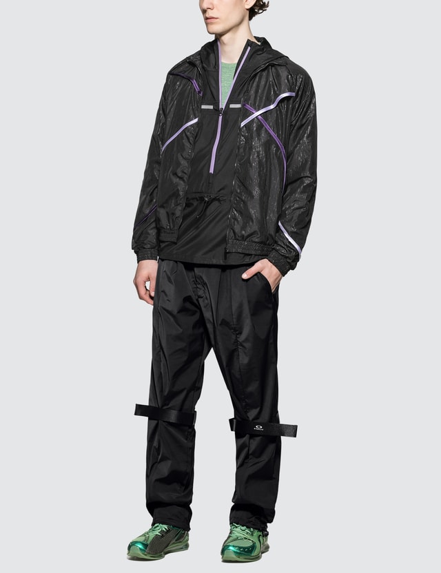 kiko kostadinov asics woven pants