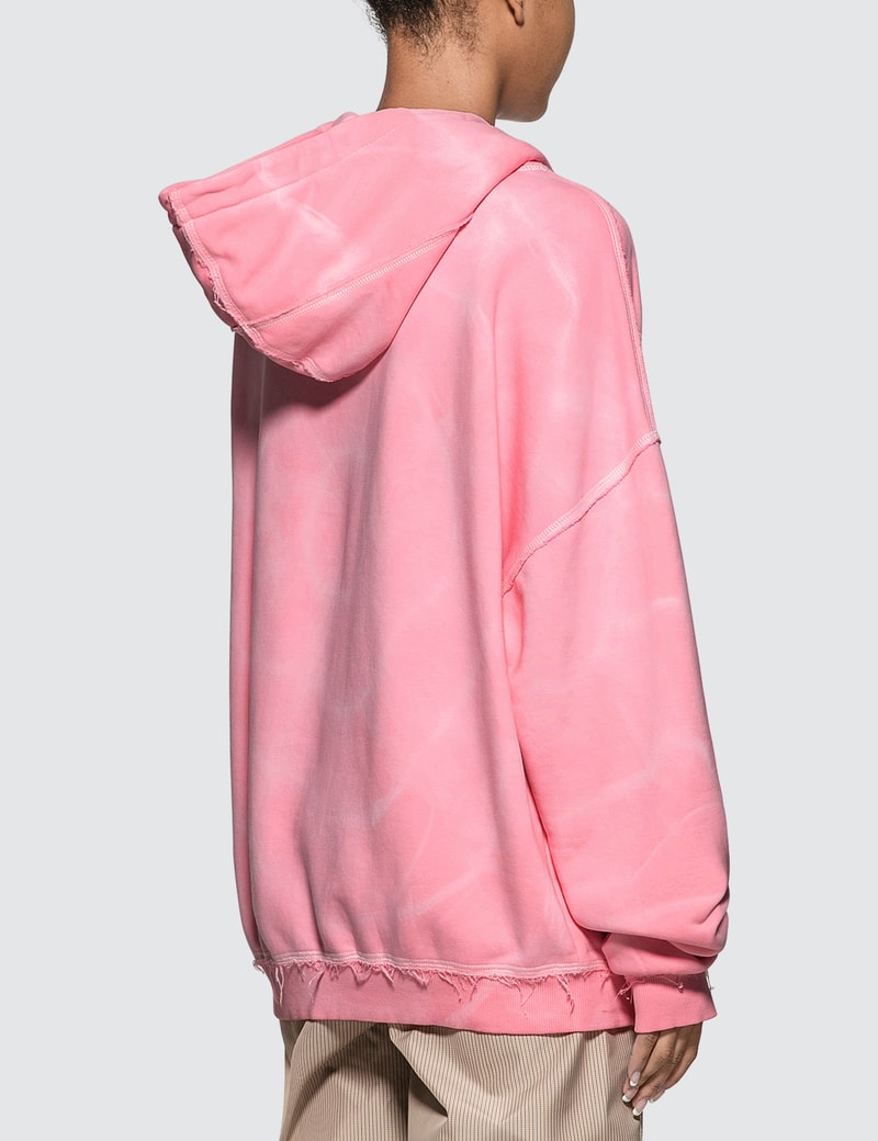 Misbhv tie dye hoodie Clearance