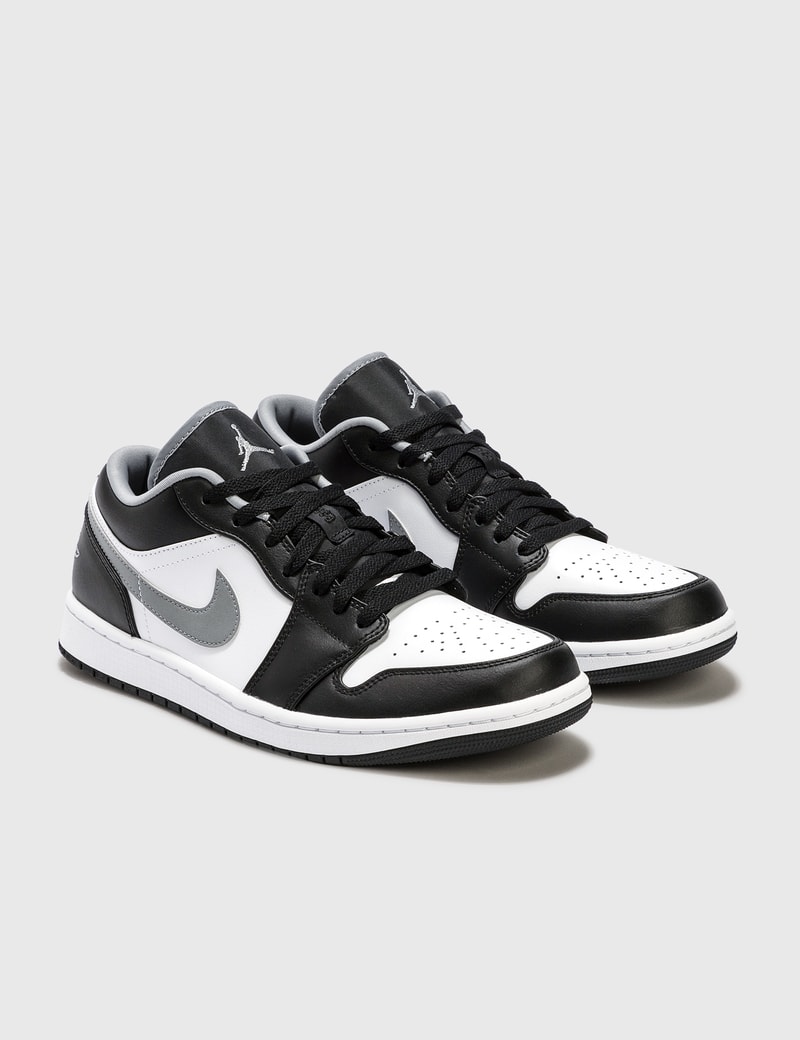 jordan 1 black particle grey