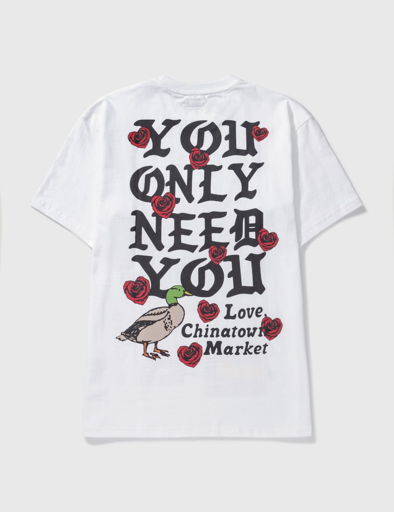 chinatown bear t shirt
