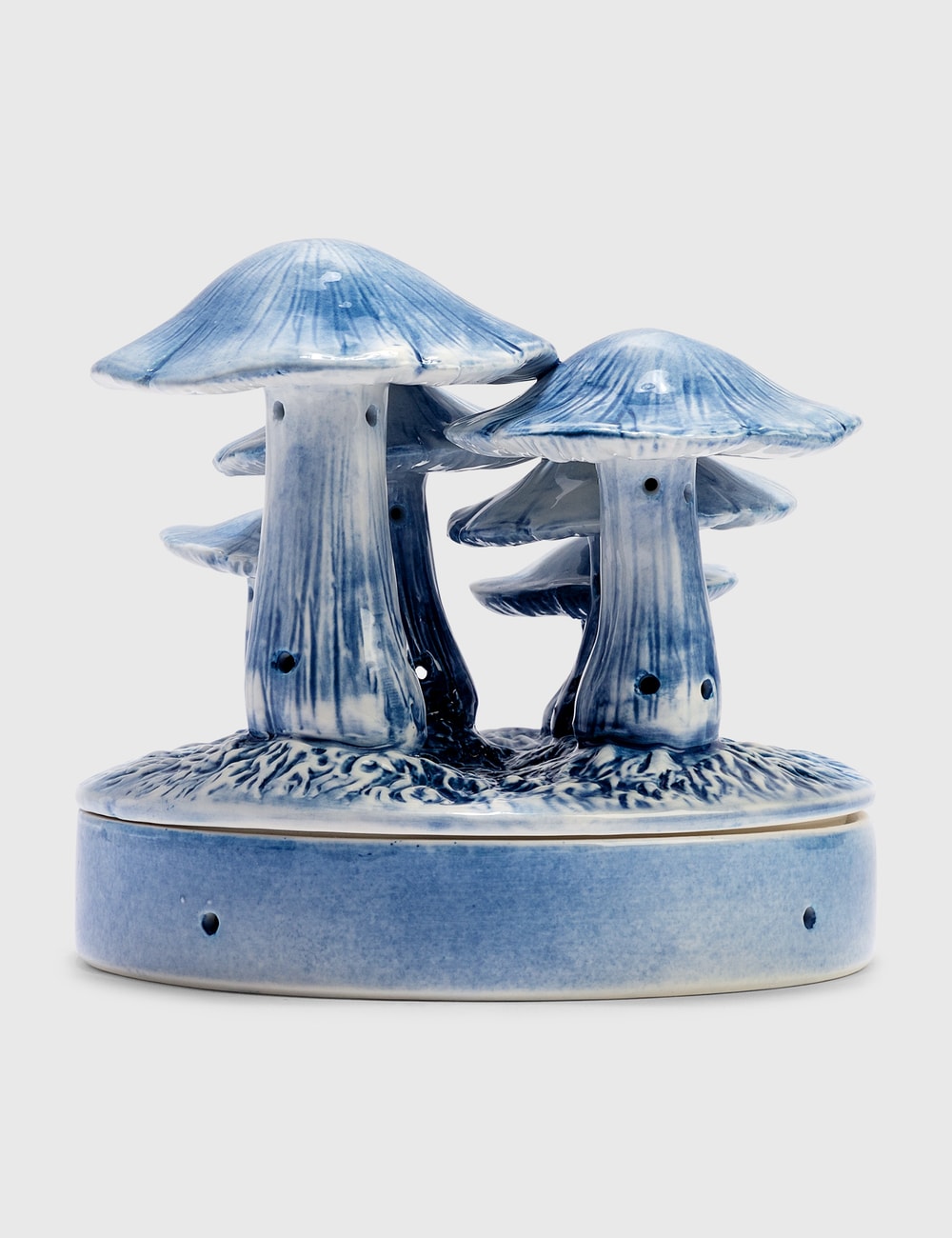 Yeenjoy Studio Yeenjoy X Felt Mushroom Incense Burner HBX