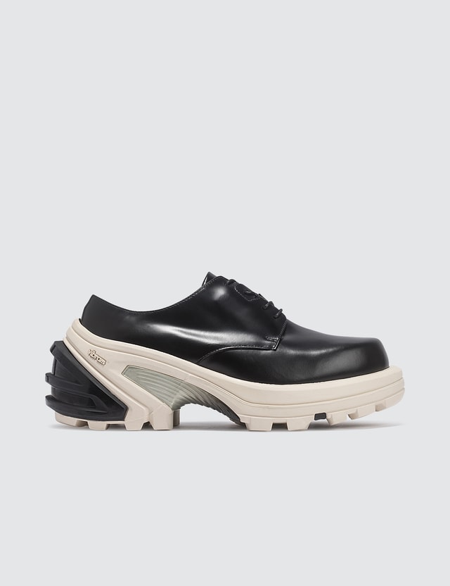 alyx derby shoes removable sole
