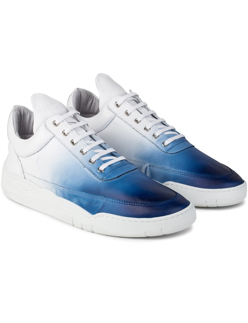 Filling Pieces Degrade Low Top Sneakers HBX