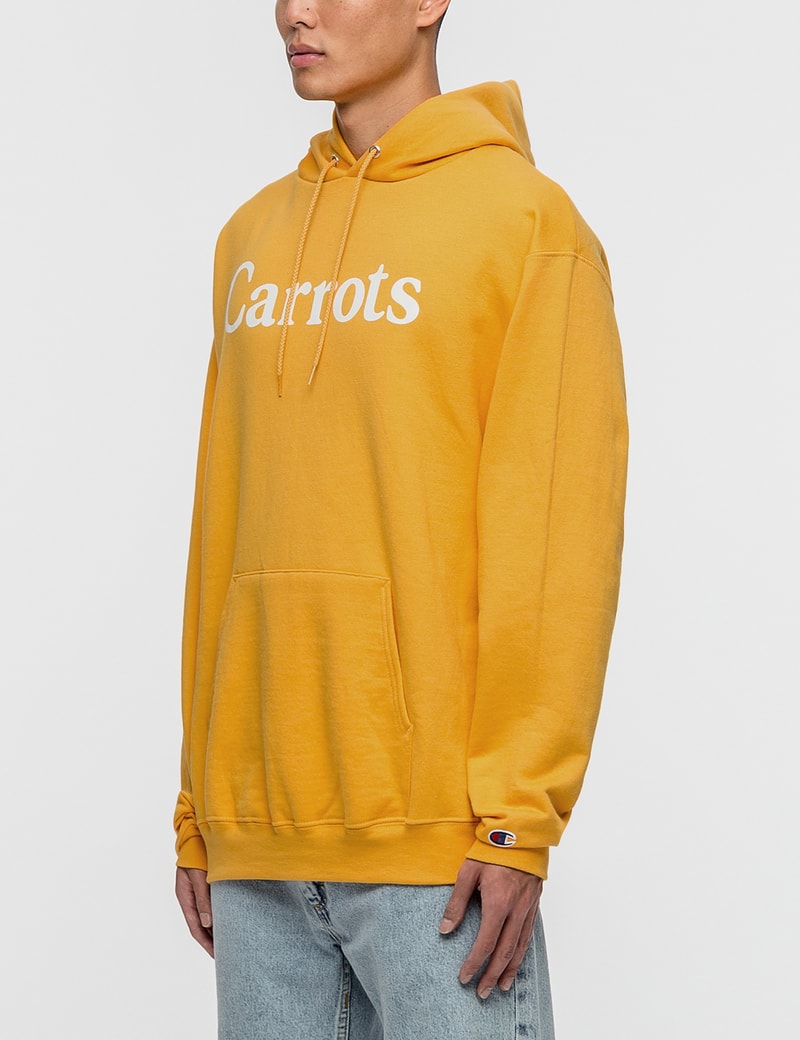 carrots hoodie