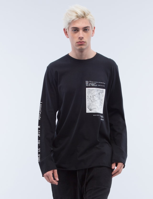 stampd t shirt oversized