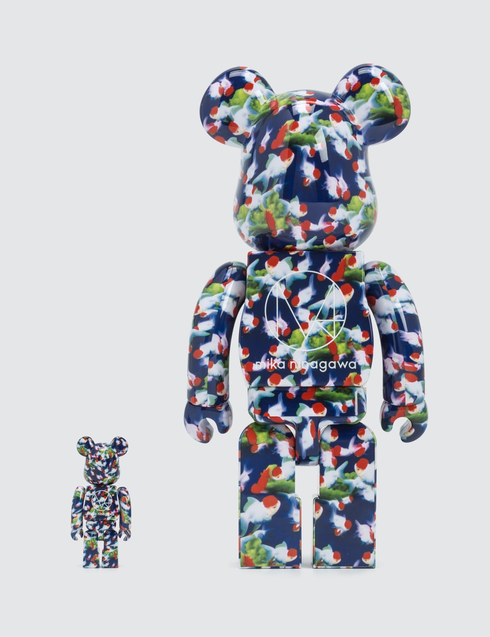 bearbrick mika