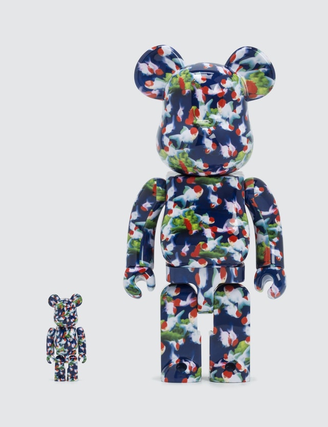 bearbrick mika
