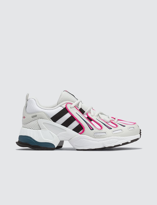 adidas eqt gazelle white pink