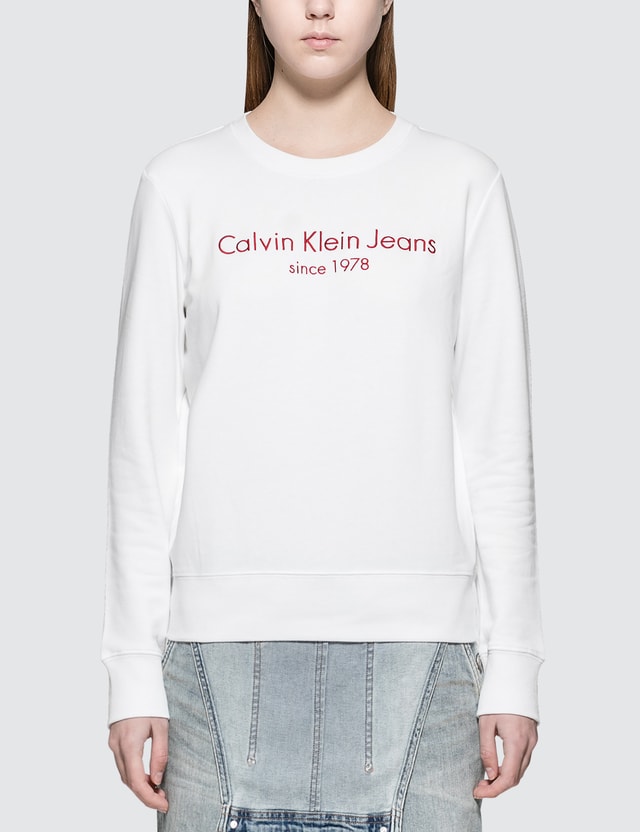 calvin klien tee