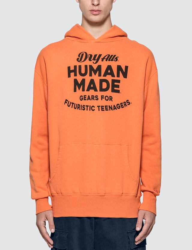 Human Made - Hooded Sweatshirt | HBX