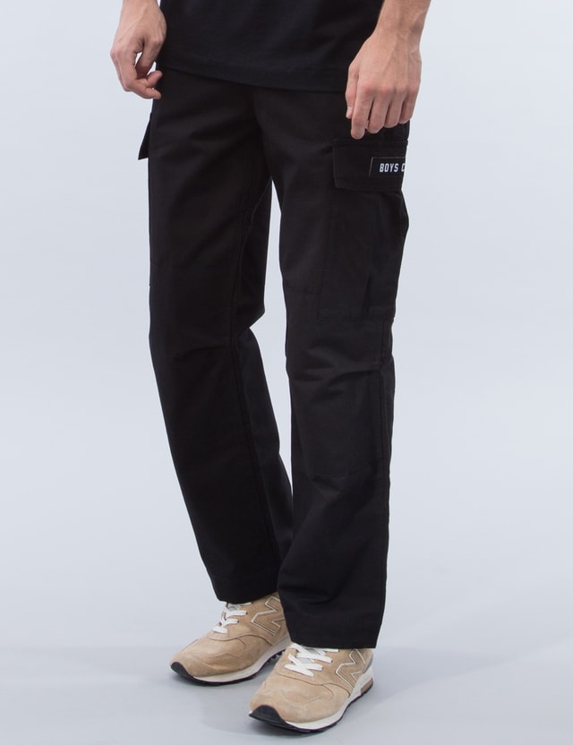 club cargo jog pant