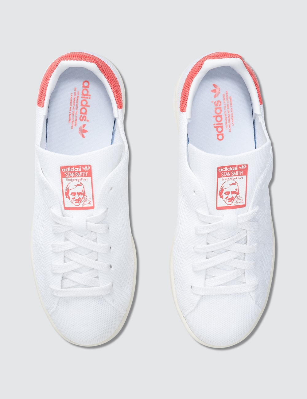 adidas originals stan smith primeknit women's